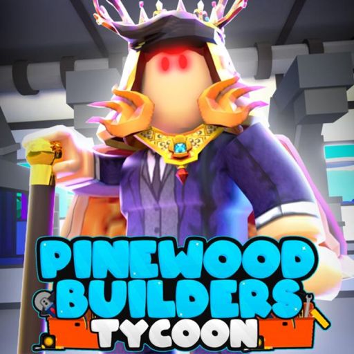 Pinewood Builders Factory Tycoon 🏭 cover