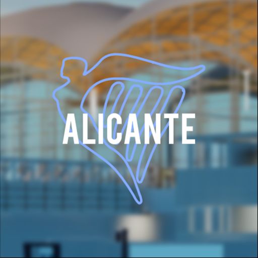 Alicante Airport cover