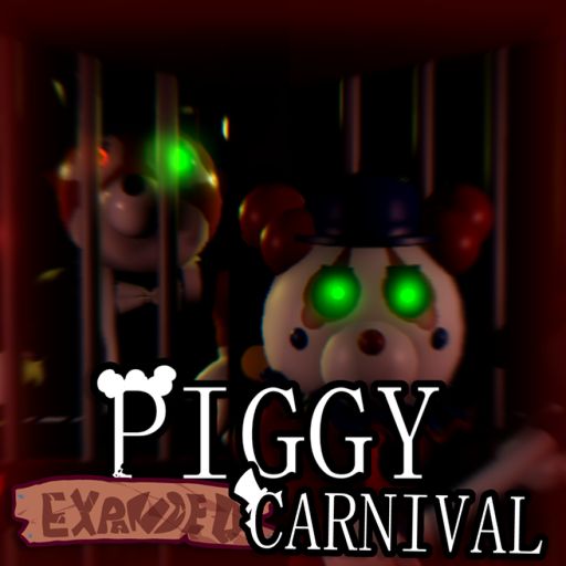 Piggy - Ex Carnival cover