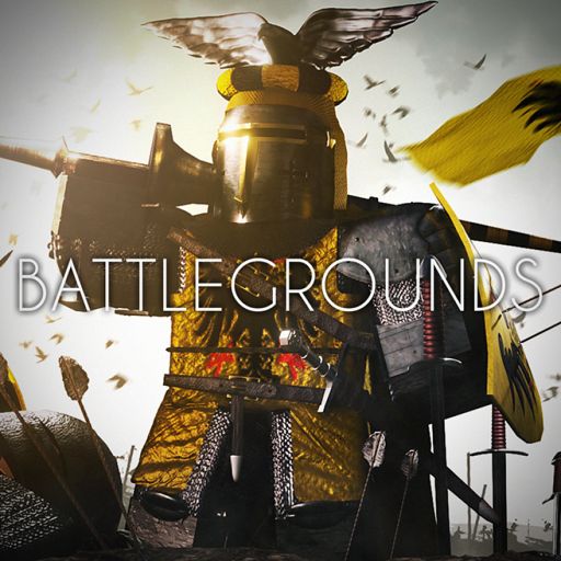 Battlegrounds cover