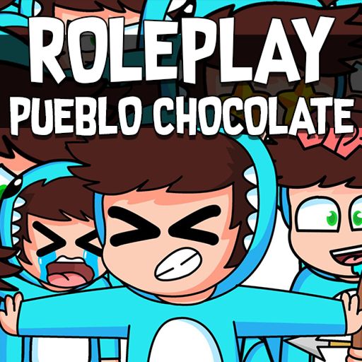 [ROLEPLAY] Chocolate Town cover
