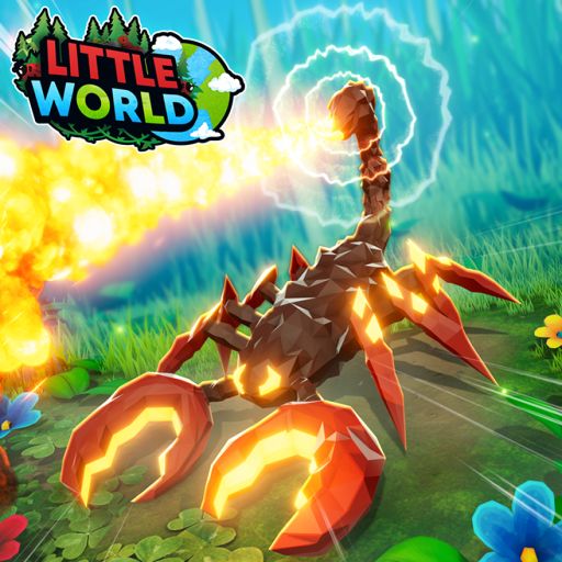 Little World 🌎 cover