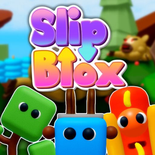 SlipBlox 🌭 Skins Update 🌭 cover