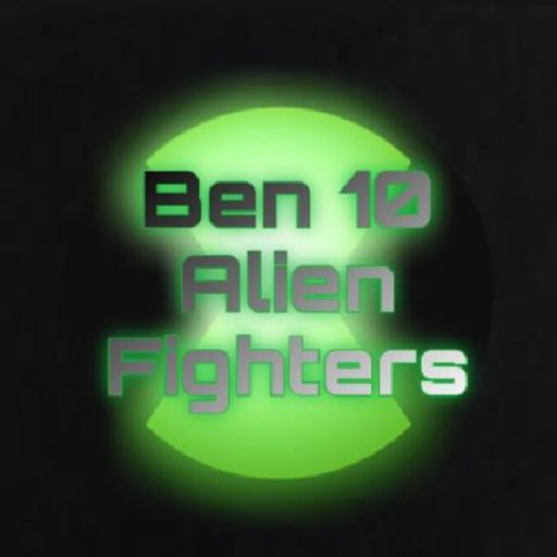 Alien Fighters cover