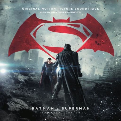 Batman vs. Superman cover