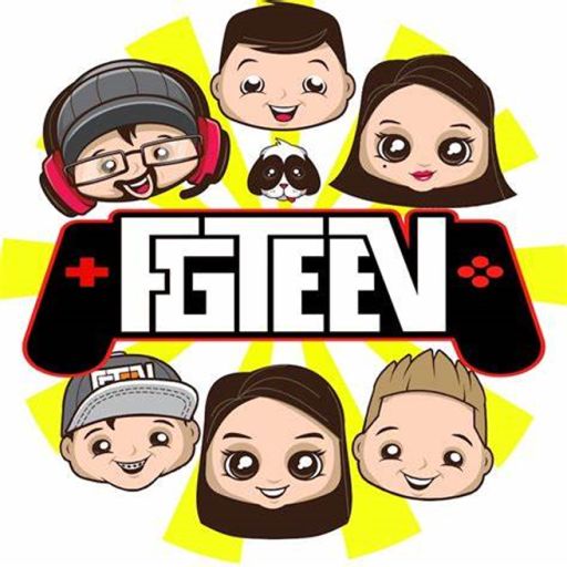 Fgteev but you have to survive the Piggy Imposter cover