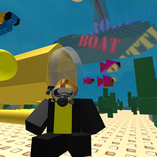 ★ Roblox Boat Battle ★ ★ NEW SUBS AND PLANES★ cover