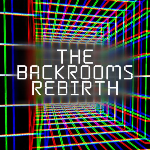 The Backrooms: Rebirth cover