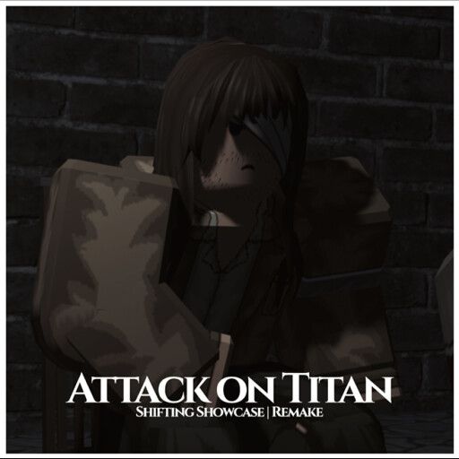 [FIXED!] ❗ Attack on Titan: Shifting Showcase | Re cover