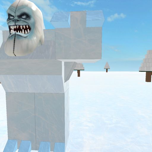 Can you survive the arctic with a yeti? *UPDATED* cover