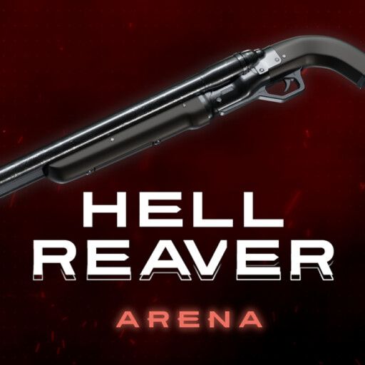 Hellreaver Arena 1.5 [QUICKSWAP] cover