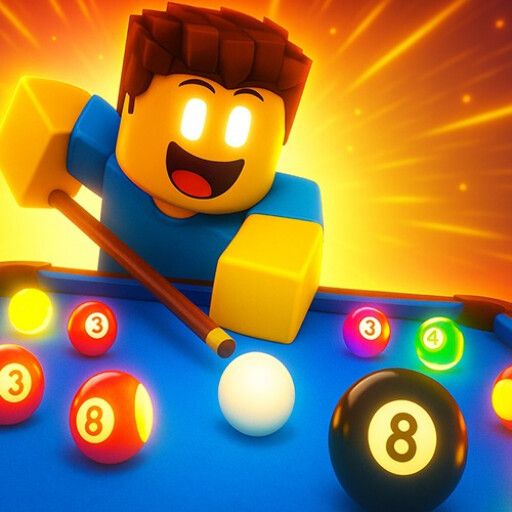 🐰 8-Ball Pool Classic 🎱 cover