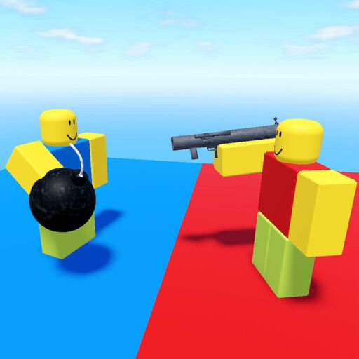 Mega Brickbattle 💥 cover