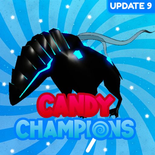 Candy Champions cover