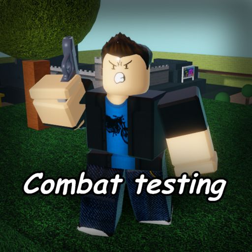 Combat Testing [DISCONTINUED] cover