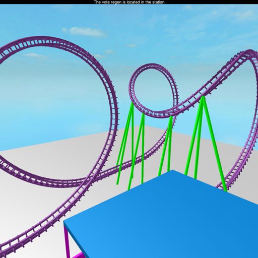 Boomerang Coaster [Fixed!] cover