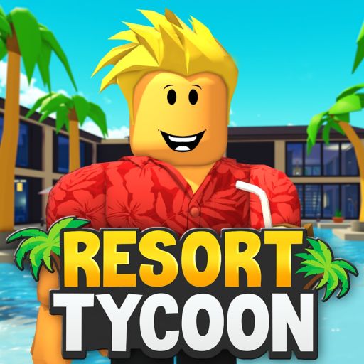 Tropical Resort Tycoon 🌴 cover