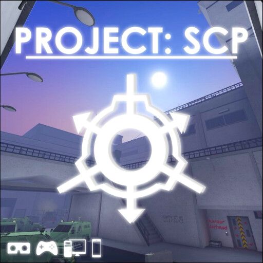 Project: SCP cover