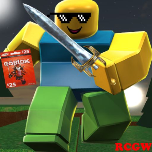 Roblox Card Gear Wars! cover