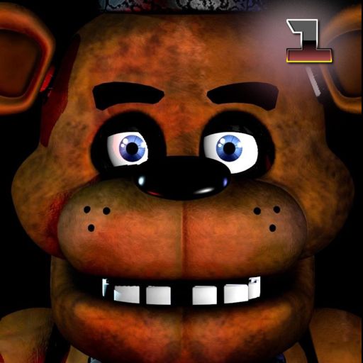 FIXED! Five Nights at Freddy's REPLICA cover