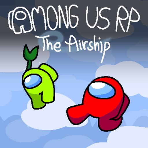 Among us RP cover