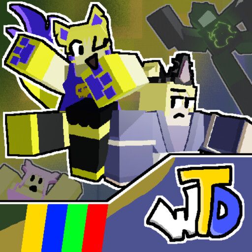 World Tower Defense [BLOX CARDS] cover