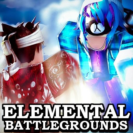 Elemental Battlegrounds cover