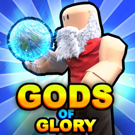Gods Of Glory cover
