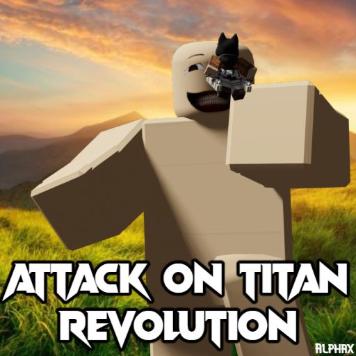 Attack On Titan Revolution (Huge Update) cover