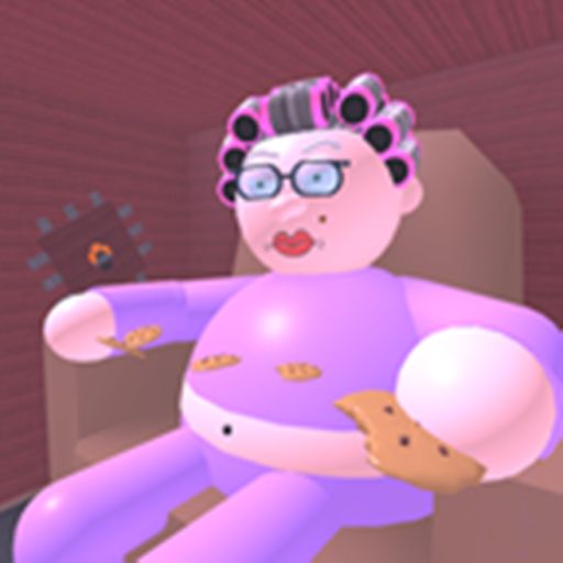 Escape Grandma House Obby! cover
