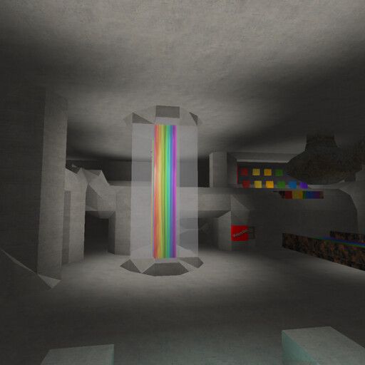 Rainbow Factory & Cupcakes Roleplay cover