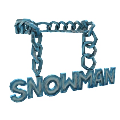 ColdLika: Snowman cover