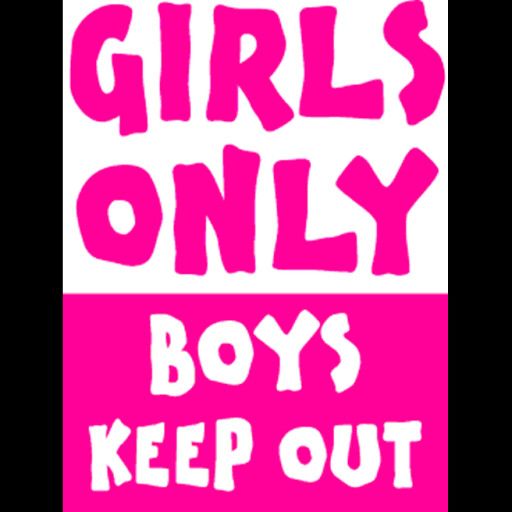 [🏫SCHOOL!] GIRLS ONLY! NO BOYS ALLOWED! cover