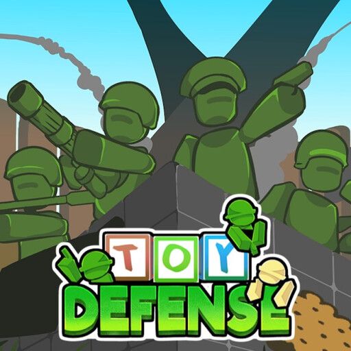 Toy Defense🧸 cover