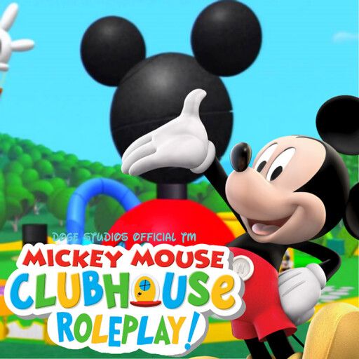 Giant's farm!) Mickey Mouse Clubhouse Roleplay cover