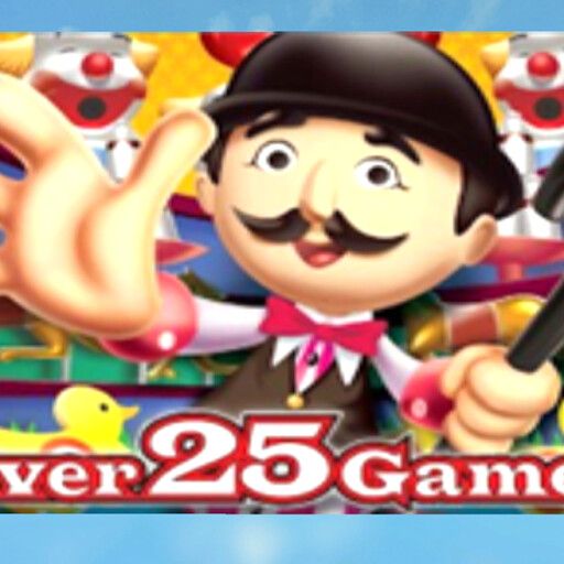 Carnival Games! [25+ Games!] cover