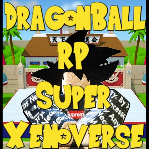 (Abandoned.) DBRP Super xenoverse cover