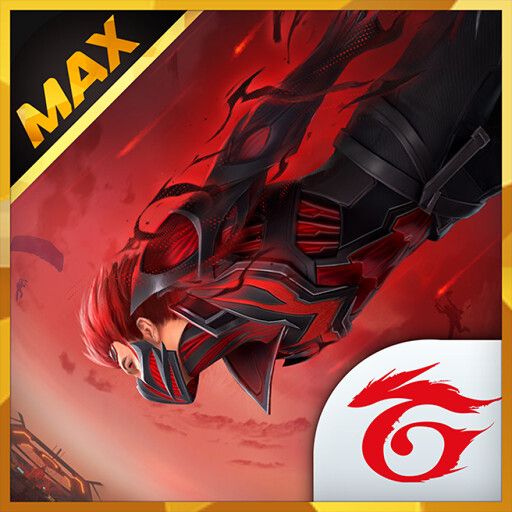 GARENA FREE FIRE MAX 🏆 cover