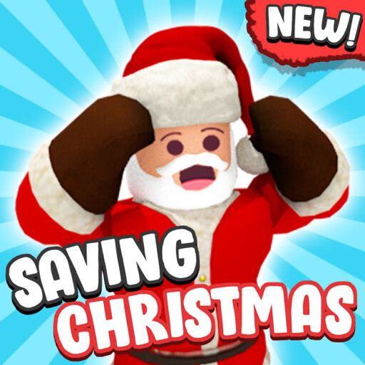 Saving Christmas! 🎁🎄 [STORY 📚] cover