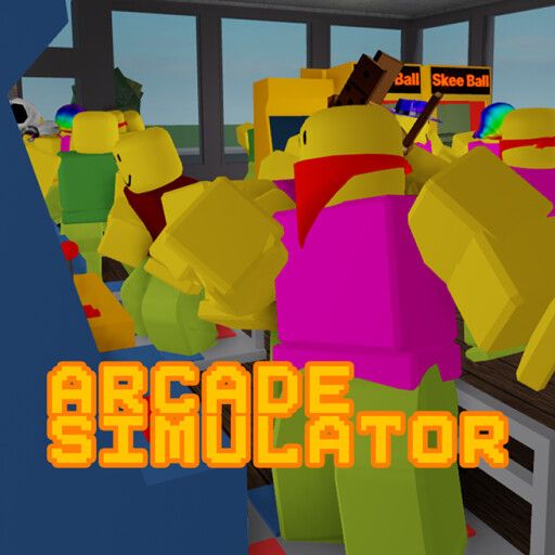 🎮Arcade Simulator cover