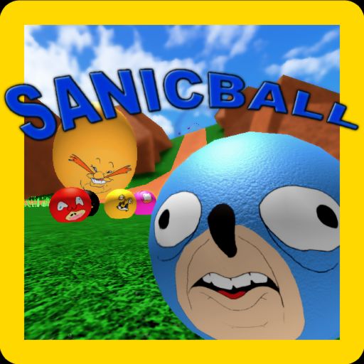 Sanicball [Uncopylocked] cover