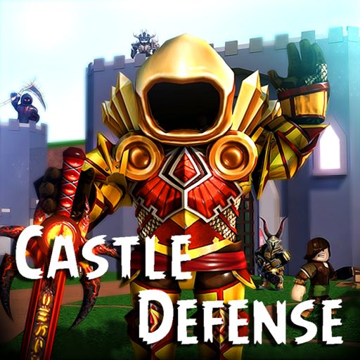 Castle Defenders cover