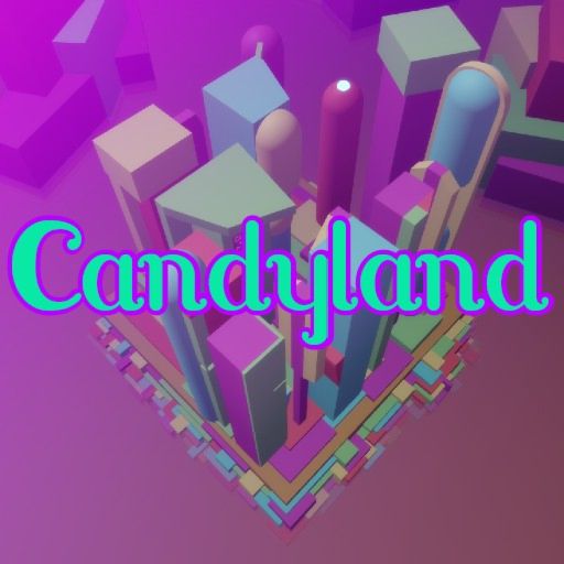 Candyland cover