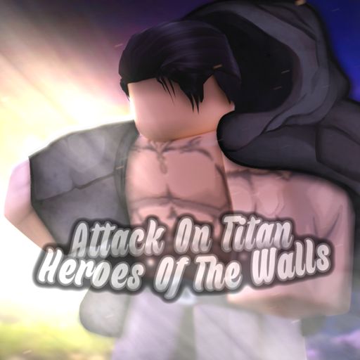 Attack On Titan: Heroes Of The Walls cover