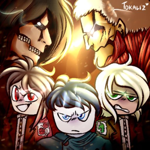 Attack on Titan: Universe cover