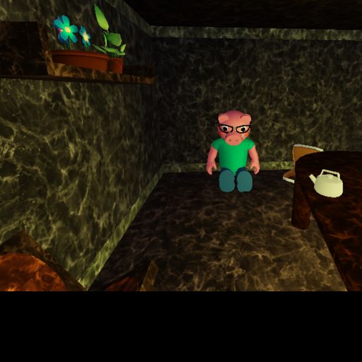 Abandoned House Update cover