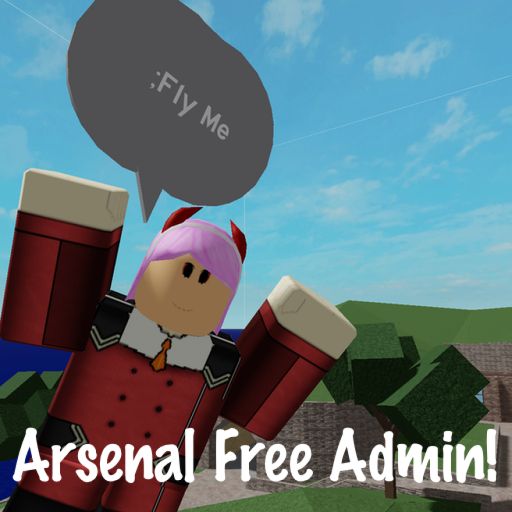 Arsenal Free Admin! cover
