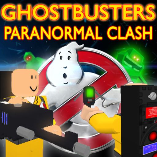 Ghostbusters: Paranormal Clash cover
