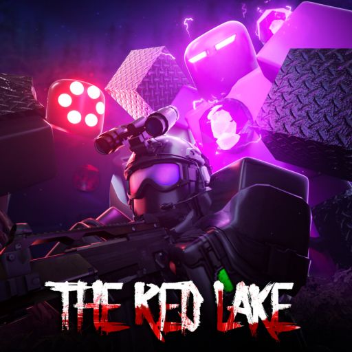 SCP: The Red Lake [🌵 UPDATE] cover