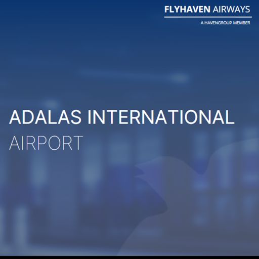 Adalas International Airport cover